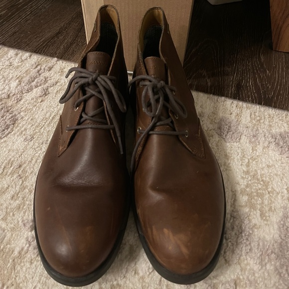 Timberland Men's Brown Boots - Picture 1 of 4